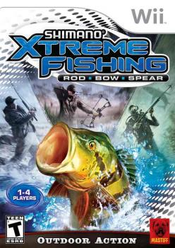  Shimano Xtreme Fishing (2009). Нажмите, чтобы увеличить.