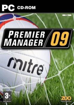  Premier Manager 10 (2009). Нажмите, чтобы увеличить.