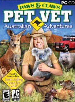  Мои пушистые питомцы. Каникулы в Австралии (Paws & Claws: Pet Vet - Australian Adventures) (2008). Нажмите, чтобы увеличить.