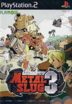  Metal Slug 3 (2009). Нажмите, чтобы увеличить.