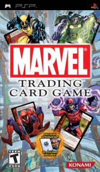  Marvel Trading Card Game (2007). Нажмите, чтобы увеличить.