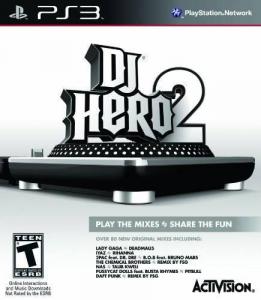  DJ Hero 2 (2010). Нажмите, чтобы увеличить.