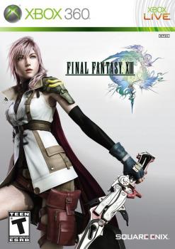  Final Fantasy XIII (2010). Нажмите, чтобы увеличить.