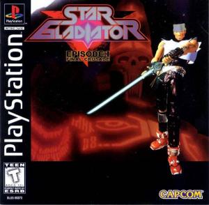  Star Gladiator Episode I: Final Crusade (1996). Нажмите, чтобы увеличить.