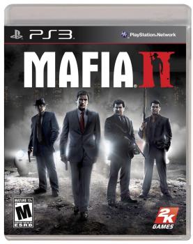 Mafia II (2010). Нажмите, чтобы увеличить.