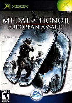  Medal of Honor: European Assault (2005). Нажмите, чтобы увеличить.