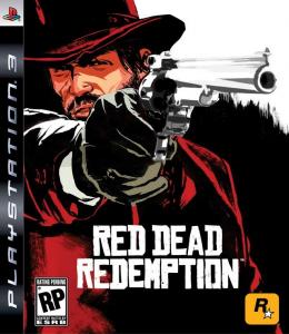  Red Dead Redemption (2010). Нажмите, чтобы увеличить.
