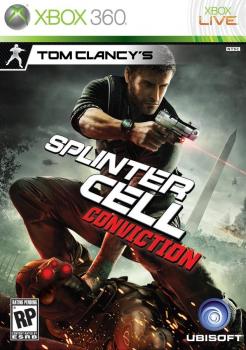  Tom Clancy's Splinter Cell: Conviction (2010). Нажмите, чтобы увеличить.