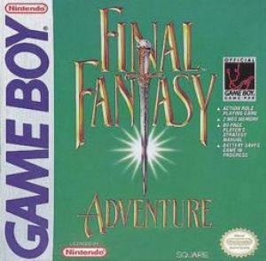  Final Fantasy Adventure (1991). Нажмите, чтобы увеличить.