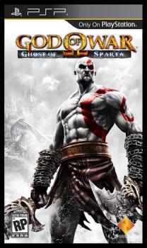  God of War: Ghost of Sparta (2010). Нажмите, чтобы увеличить.