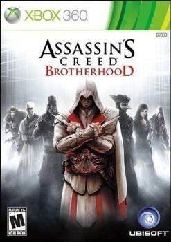  Assassin's Creed: Brotherhood (2010). Нажмите, чтобы увеличить.