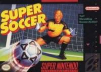  Super Soccer (1991). Нажмите, чтобы увеличить.