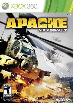  Apache: Air Assault (2010). Нажмите, чтобы увеличить.