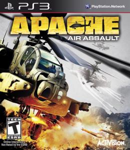  Apache: Air Assault (2010). Нажмите, чтобы увеличить.