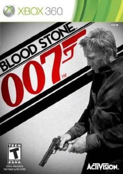  James Bond 007: Blood Stone (2010). Нажмите, чтобы увеличить.