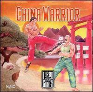  China Warrior (1989). Нажмите, чтобы увеличить.