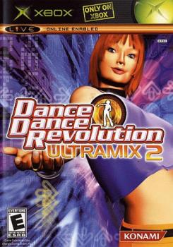  Dance Dance Revolution: Ultramix 2 (2004). Нажмите, чтобы увеличить.