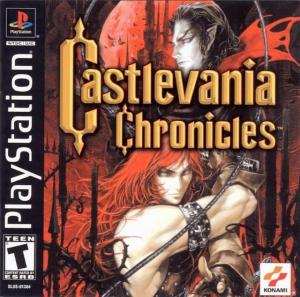  Castlevania Chronicles (2001). Нажмите, чтобы увеличить.