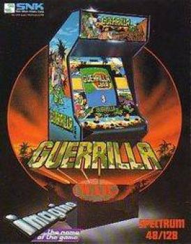  Guerrilla War (1988). Нажмите, чтобы увеличить.