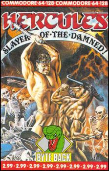 Hercules: Slayer of the Damned (1988). Нажмите, чтобы увеличить.