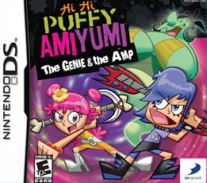  Hi Hi Puffy AmiYumi: The Genie & the Amp (2006). Нажмите, чтобы увеличить.