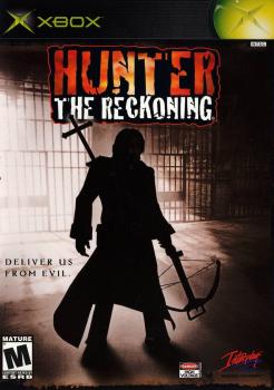  Hunter: The Reckoning (2002). Нажмите, чтобы увеличить.
