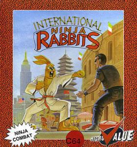  International Ninja Rabbits (1991). Нажмите, чтобы увеличить.