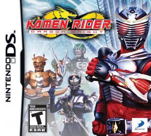  Kamen Rider Dragon Knight (2009). Нажмите, чтобы увеличить.