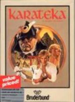  Karateka (1985). Нажмите, чтобы увеличить.