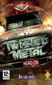  Twisted Metal: Head-On (2005). Нажмите, чтобы увеличить.