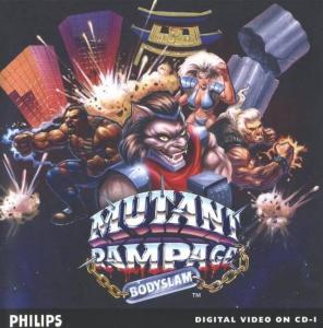  Mutant Rampage: BodySlam (1994). Нажмите, чтобы увеличить.