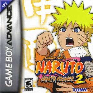  Naruto: Ninja Council 2 (2006). Нажмите, чтобы увеличить.