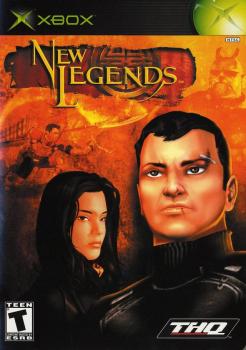  New Legends (2002). Нажмите, чтобы увеличить.