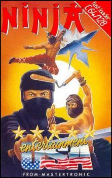  Ninja (1986). Нажмите, чтобы увеличить.
