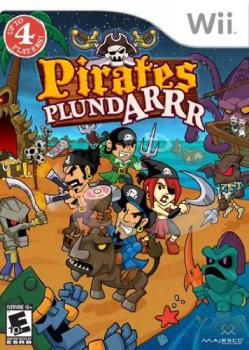  Pirates PlundArrr (2010). Нажмите, чтобы увеличить.