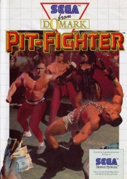  Pit-Fighter (1991). Нажмите, чтобы увеличить.