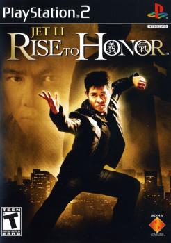  Rise to Honor (2005). Нажмите, чтобы увеличить.