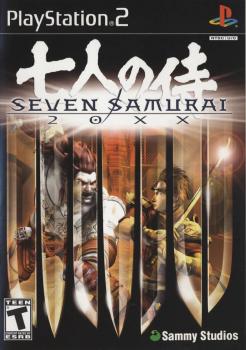  Seven Samurai 20XX (2004). Нажмите, чтобы увеличить.