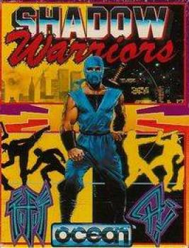  Shadow Warriors (1990). Нажмите, чтобы увеличить.