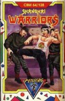  Shanghai Warriors (1989). Нажмите, чтобы увеличить.