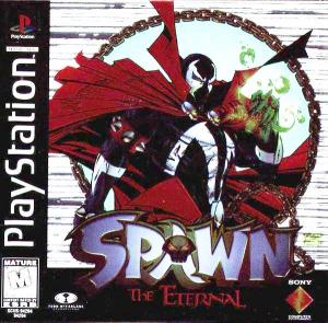  Spawn the Eternal (1997). Нажмите, чтобы увеличить.