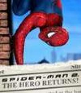  Spider-Man 2: The Hero Returns (2005). Нажмите, чтобы увеличить.