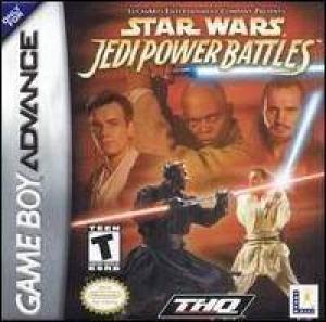  Star Wars: Jedi Power Battles (2002). Нажмите, чтобы увеличить.