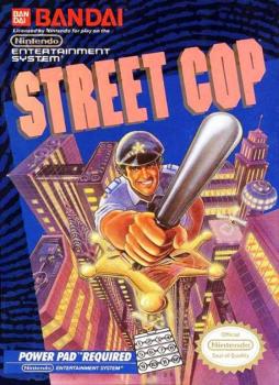  Street Cop (1989). Нажмите, чтобы увеличить.