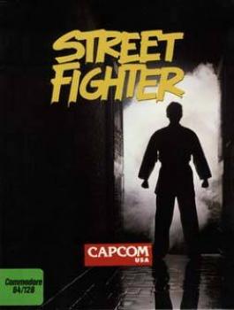  Street Fighter (1988). Нажмите, чтобы увеличить.