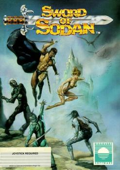  Sword of Sodan (1988). Нажмите, чтобы увеличить.