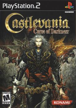  Castlevania: Curse of Darkness (2005). Нажмите, чтобы увеличить.