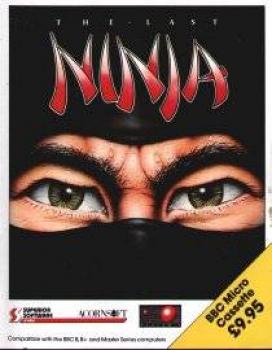  The Last Ninja (1988). Нажмите, чтобы увеличить.