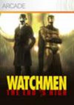  Watchmen: The End Is Nigh (2009). Нажмите, чтобы увеличить.