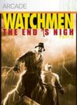  Watchmen: The End Is Nigh Part 2 (2009). Нажмите, чтобы увеличить.